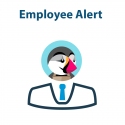 Modulo Employee Alert